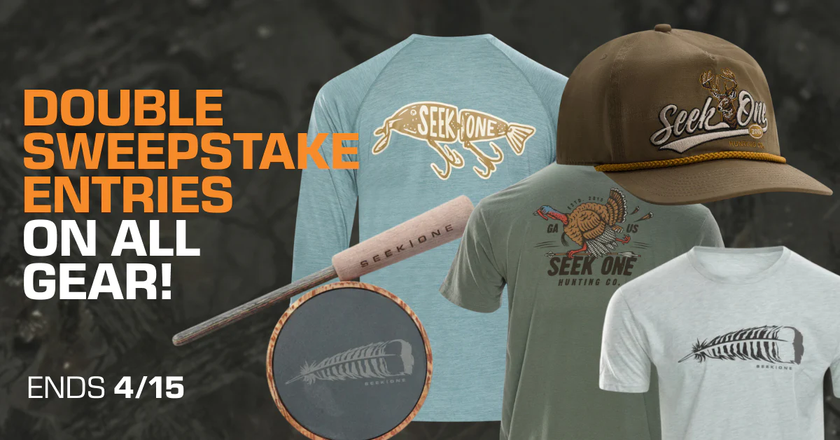 Seek Adventure, Join the Hunt